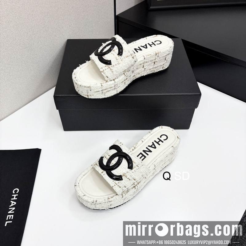 Chanel Replica Shoes sz35-40 SD0308