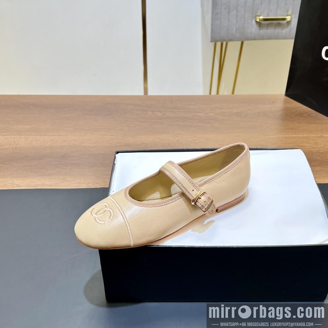Chanel Replica Shoes sz35-41 h0820