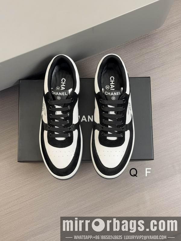 Chanel Replica Shoes sz35-40 TF0907