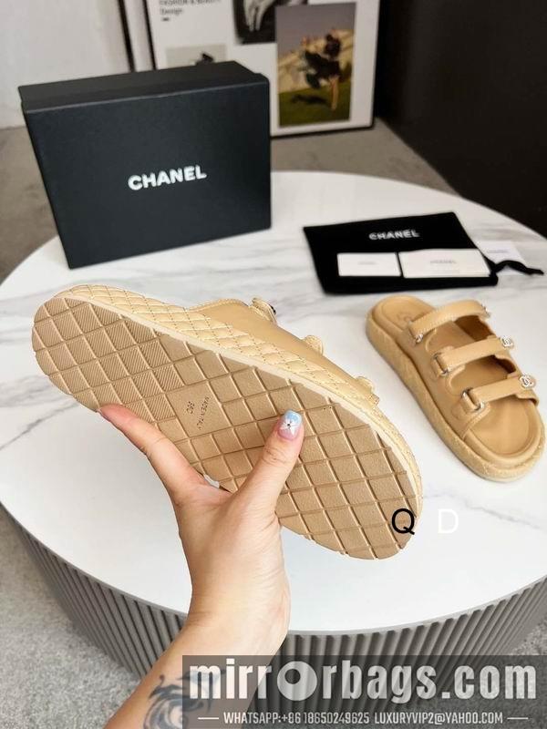 Chanel Replica Shoes sz35-40 GDT1002