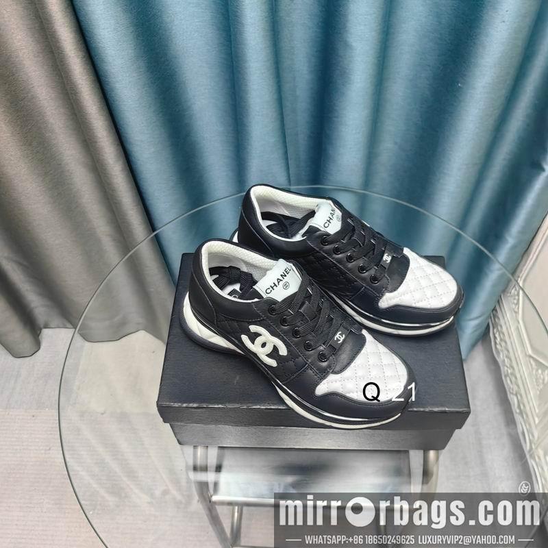 Chanel Replica Shoes Chanel sz35-40 YS1101