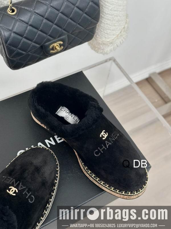 Chanel Replica Shoes sz35-40 SD1004