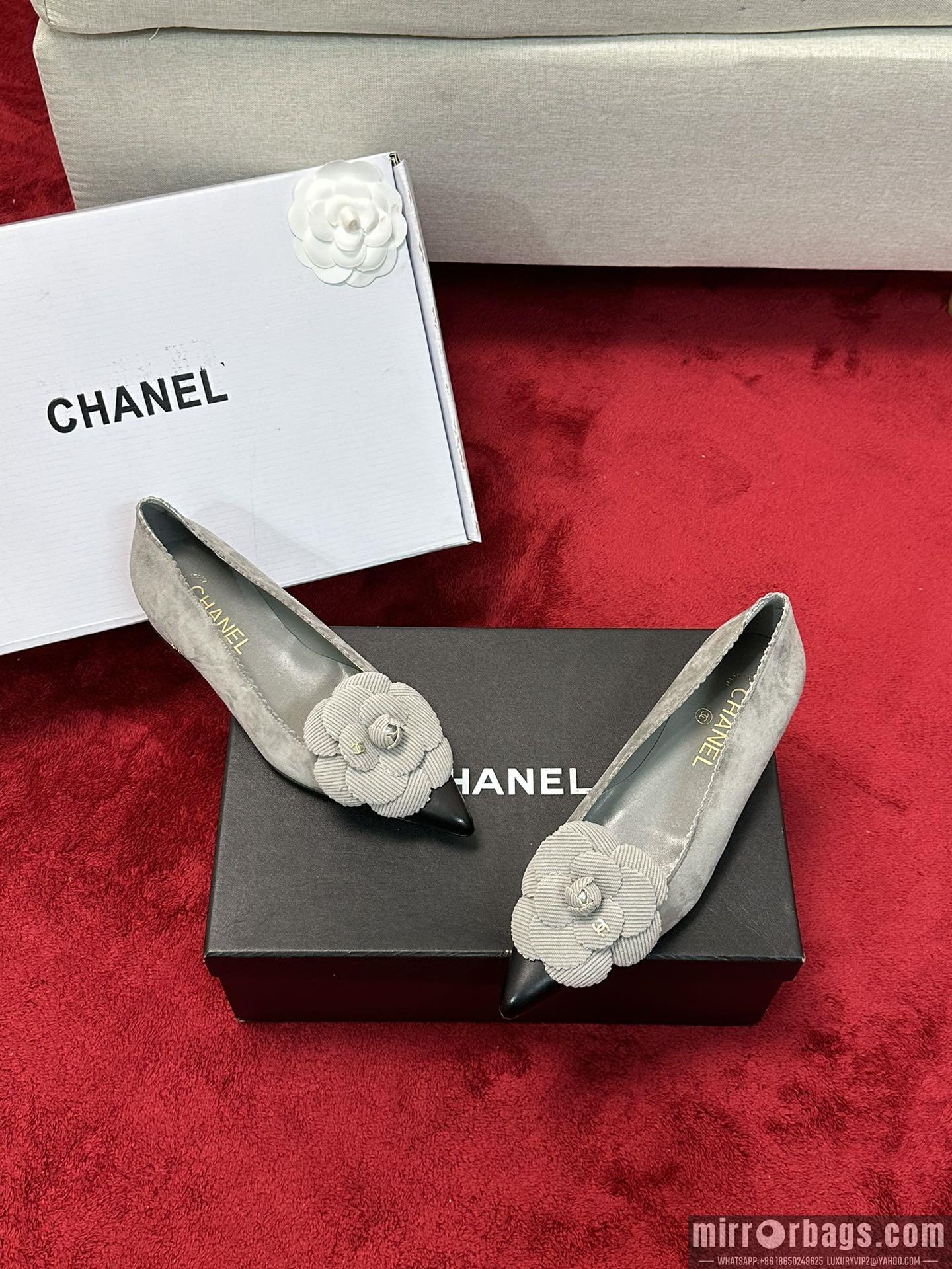 Chanel Replica Shoes sz35-41 h0802