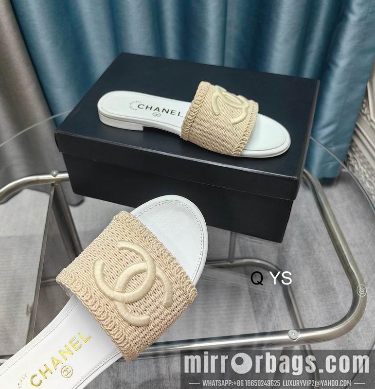 Chanel Replica Shoes sz35-40 YS0324