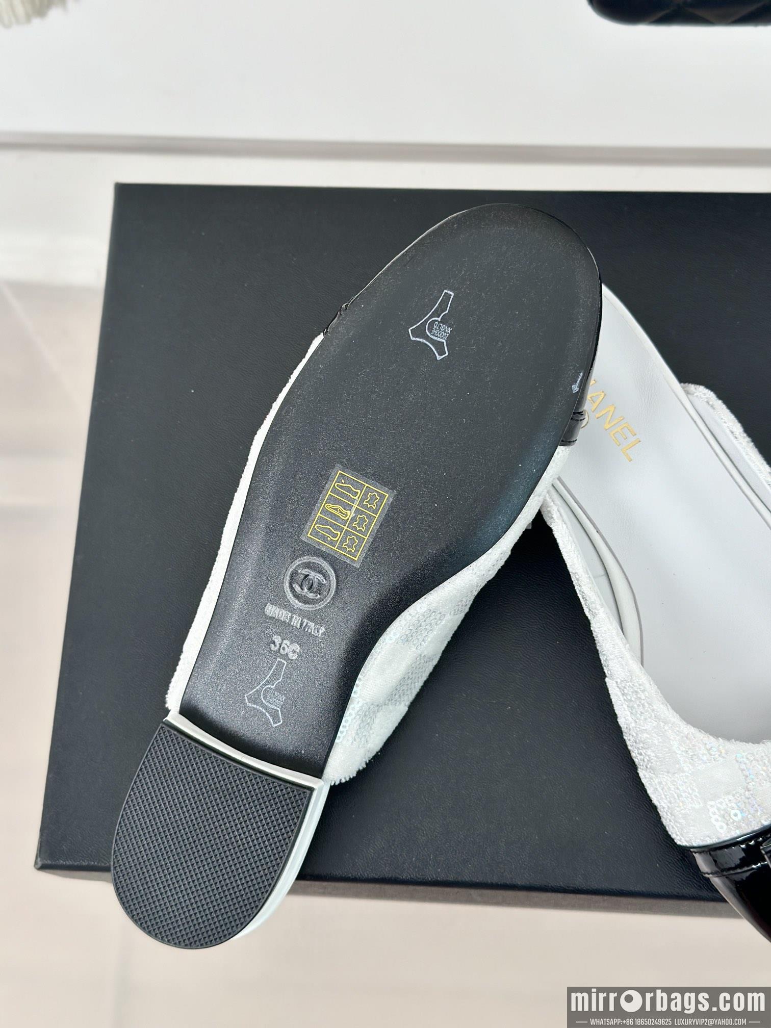 Chanel Replica Shoes sz35-41 h0803