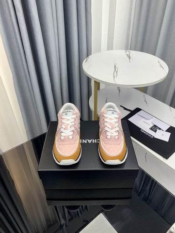 Chanel Replica Shoes Chanel sz35-46 mnh0211