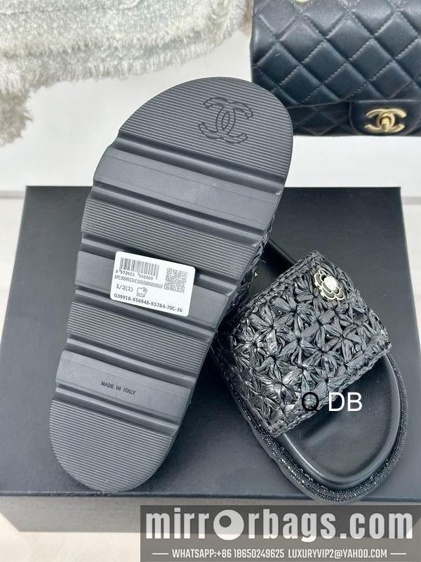 Chanel Replica Shoes Chanel sz35-40 DB0706