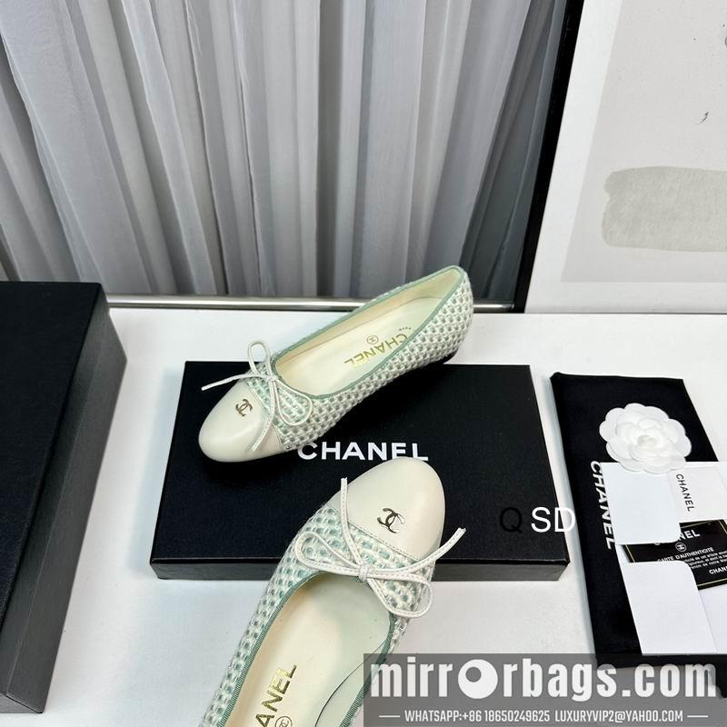 Chanel Replica Shoes sz35-40 7C SD0103