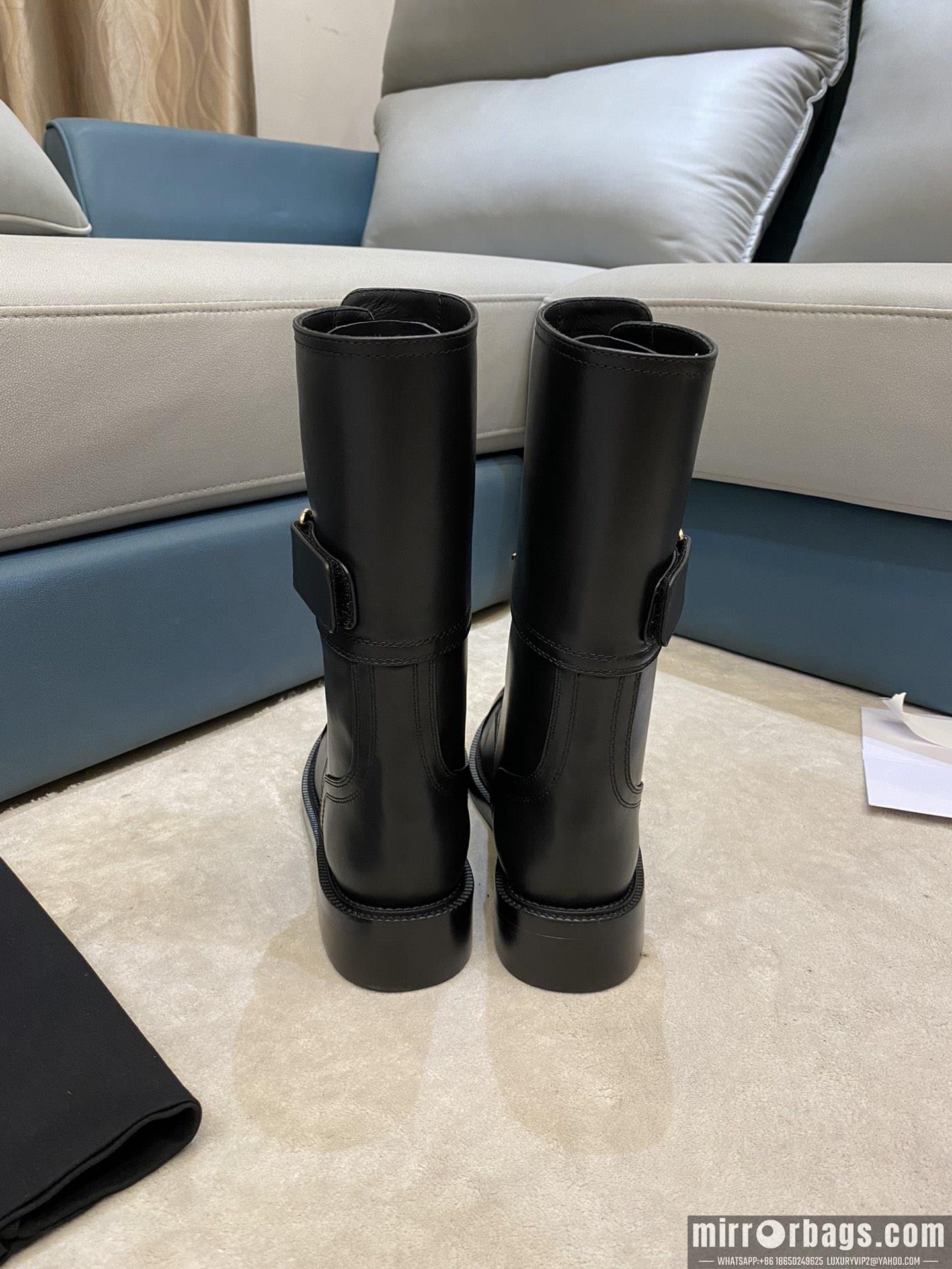 Chanel Replica Shoes sz35-40 h1017