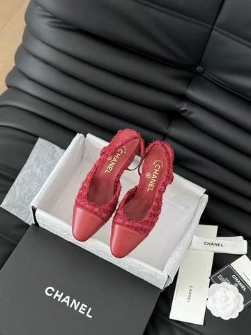Chanel Replica Shoes sz35-39 mnh0610