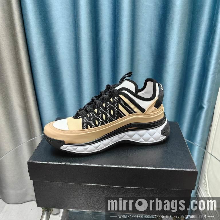 Chanel Replica Shoes Chanel sz35-41 mnh0807