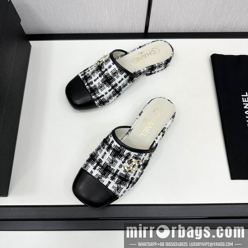 Chanel Replica Shoes sz35-40 SD1007