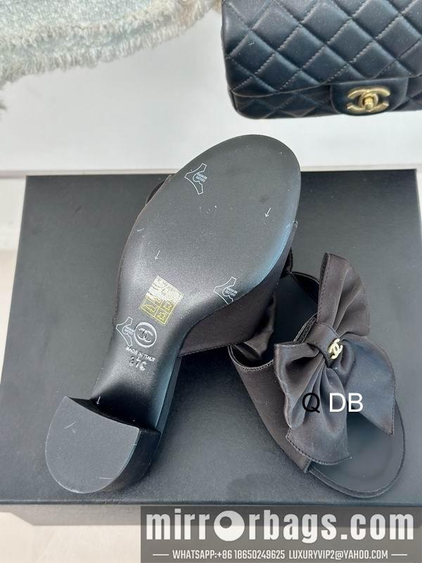 Chanel Replica Shoes sz35-40 6CM DB0607