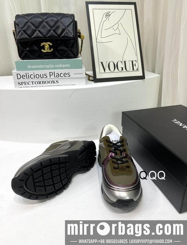 Chanel Replica Shoes sz35-40 11C Q1001