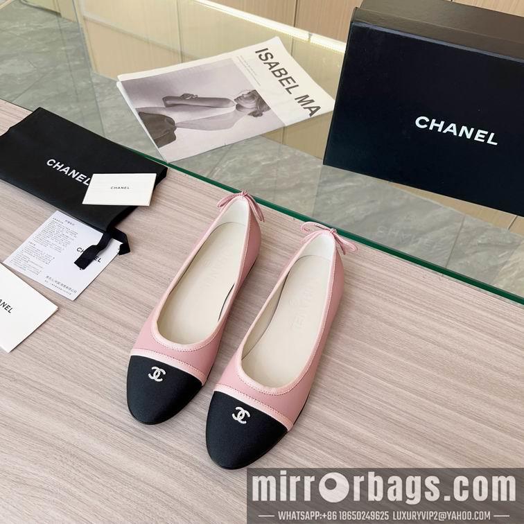 Chanel Replica Shoes sz35-40 mnh0718