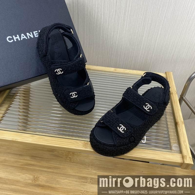 Chanel Replica Shoes Chanel sz35-40 XJ0707