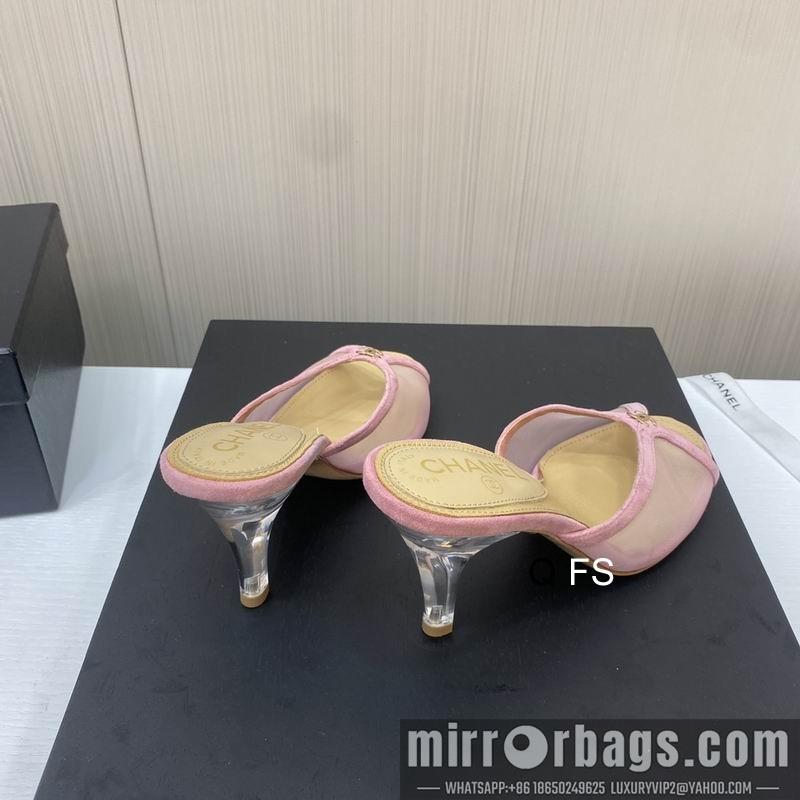 Chanel Replica Shoes sz35-40 FS0711