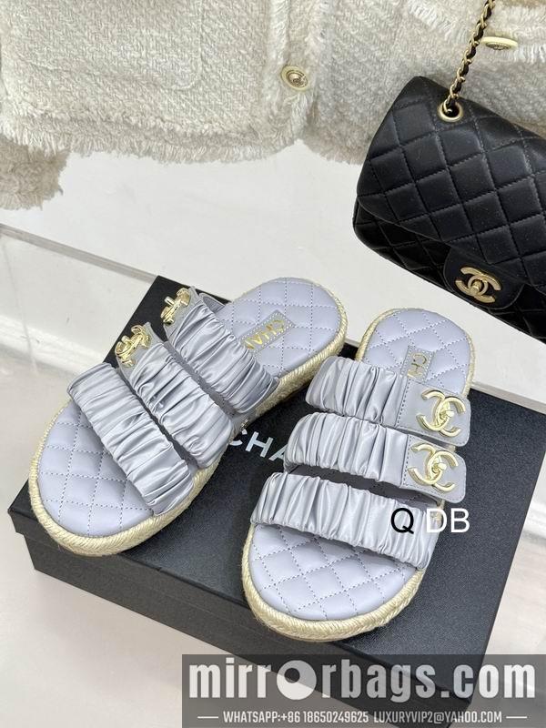 Chanel Replica Shoes Chanel sz35-40 DB0309