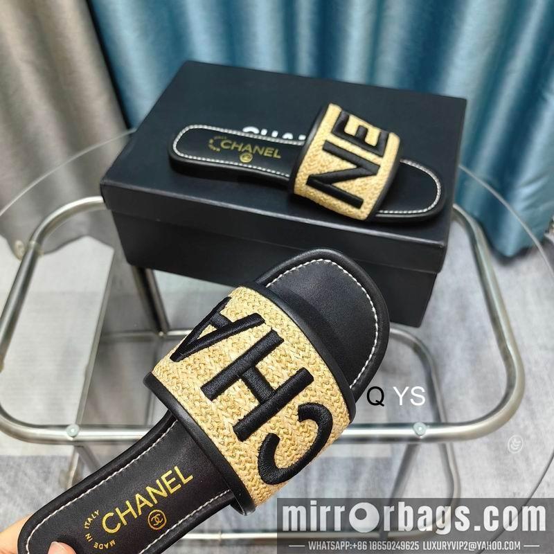 Chanel Replica Shoes sz35-40 YS0330