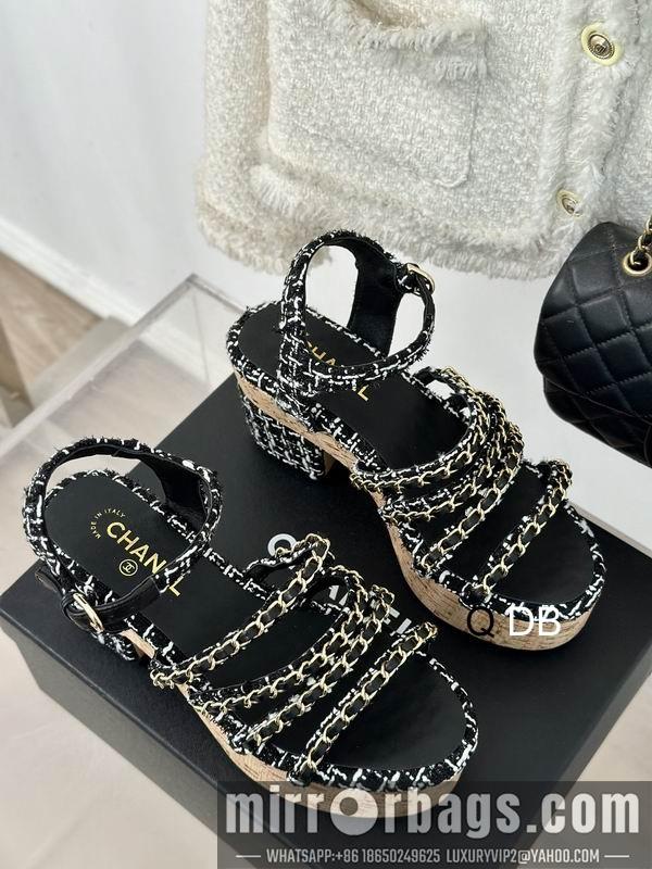 Chanel Replica Shoes sz35-40 DB0616