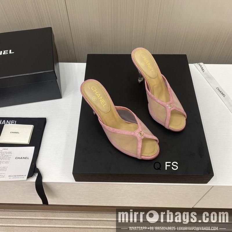 Chanel Replica Shoes sz35-40 FS0711
