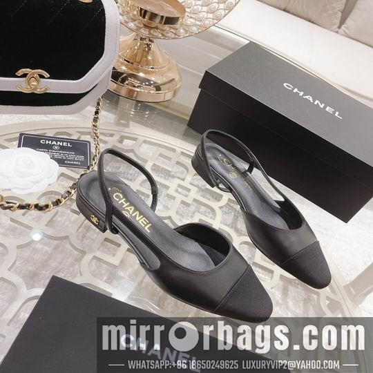 Chanel Replica Shoes sz35-43 mnh0436