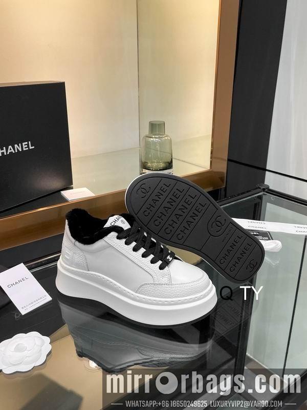 Chanel Replica Shoes sz35-40 TY1221