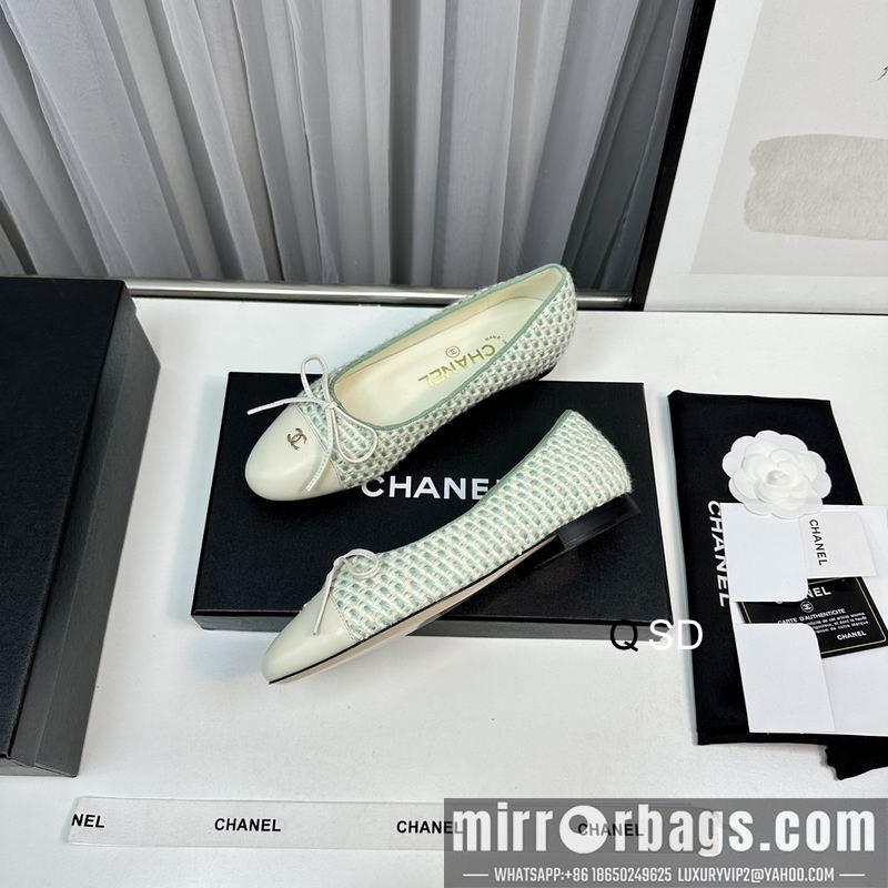Chanel Replica Shoes sz35-40 7C SD0103