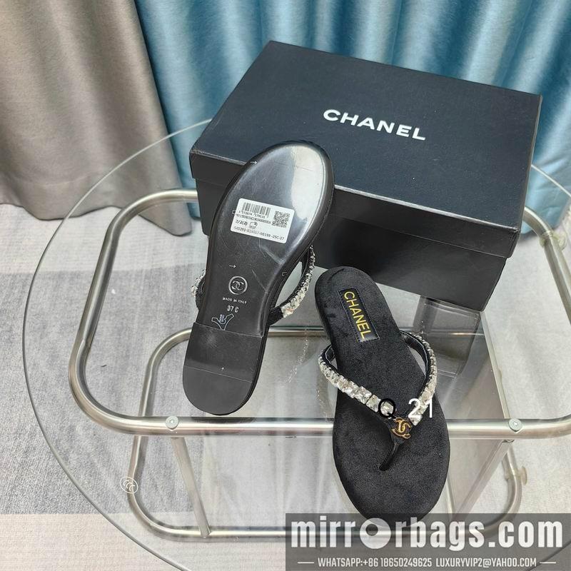 Chanel Replica Shoes sz35-40 YS0333