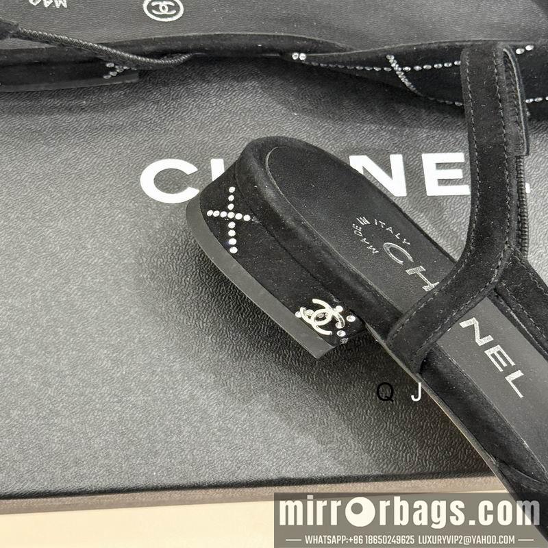 Chanel Replica Shoes sz35-40 J0204