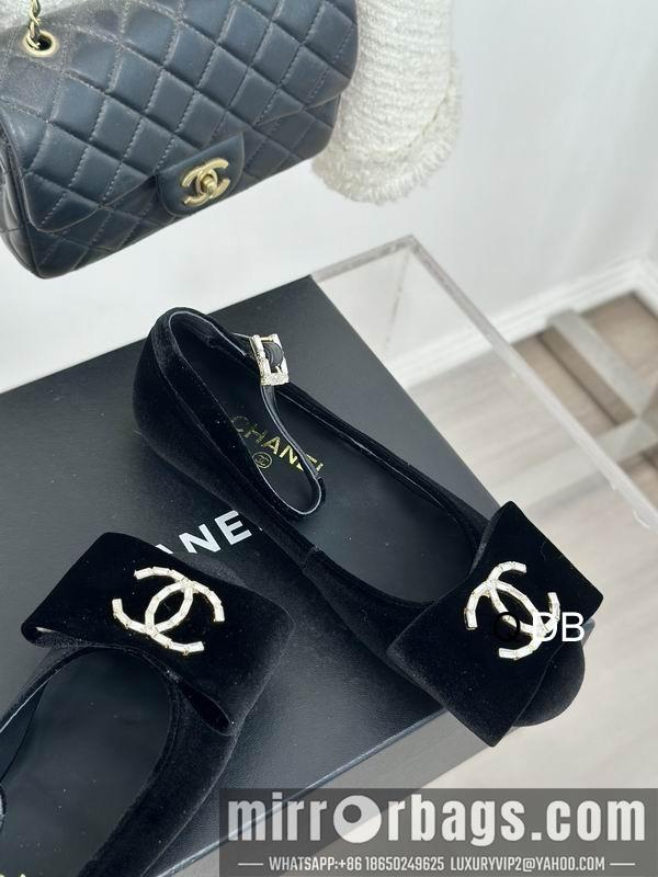 Chanel Replica Shoes sz35-40 DB1003