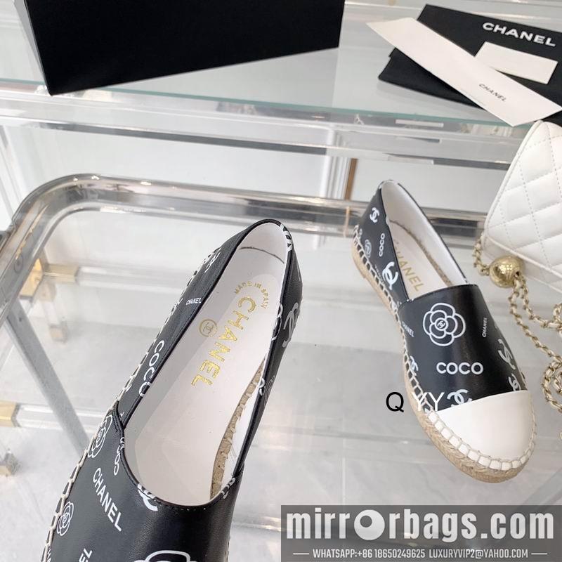 Chanel Replica Shoes sz35-40 2C YY0713