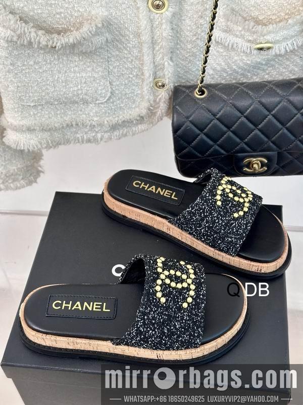 Chanel Replica Shoes sz35-40 DB0505