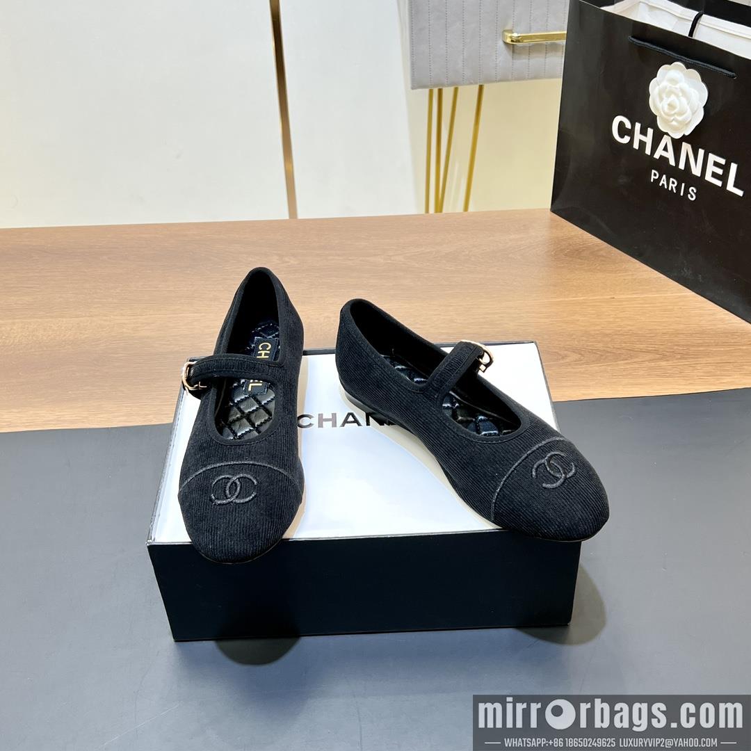 Chanel Replica Shoes sz35-41 h0820