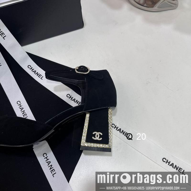 Chanel Replica Shoes sz35-40 XX0802