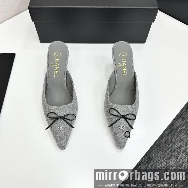 Chanel Replica Shoes sz35-40 5.5CM SD0306
