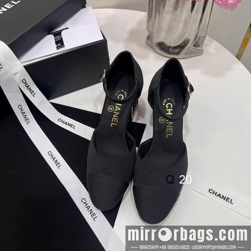 Chanel Replica Shoes sz35-40 XX0802