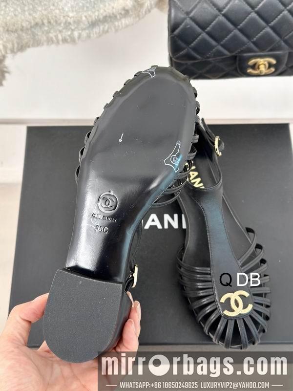 Chanel Replica Shoes sz35-40 DB0503