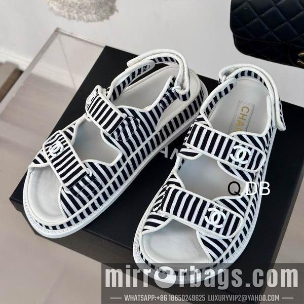 Chanel Replica Shoes sz35-40 DB0506