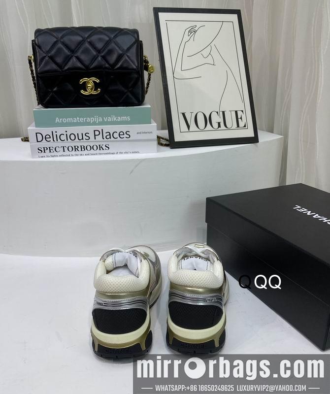 Chanel Replica Shoes sz35-40 11C Q1001