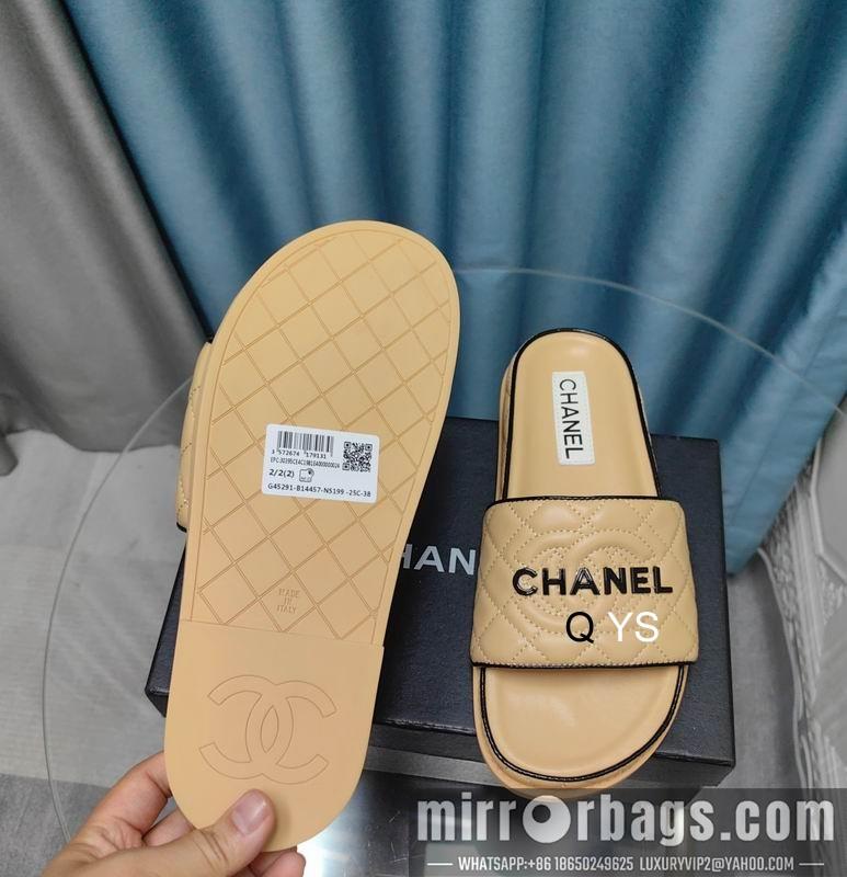 Chanel Replica Shoes sz35-40 YS0332