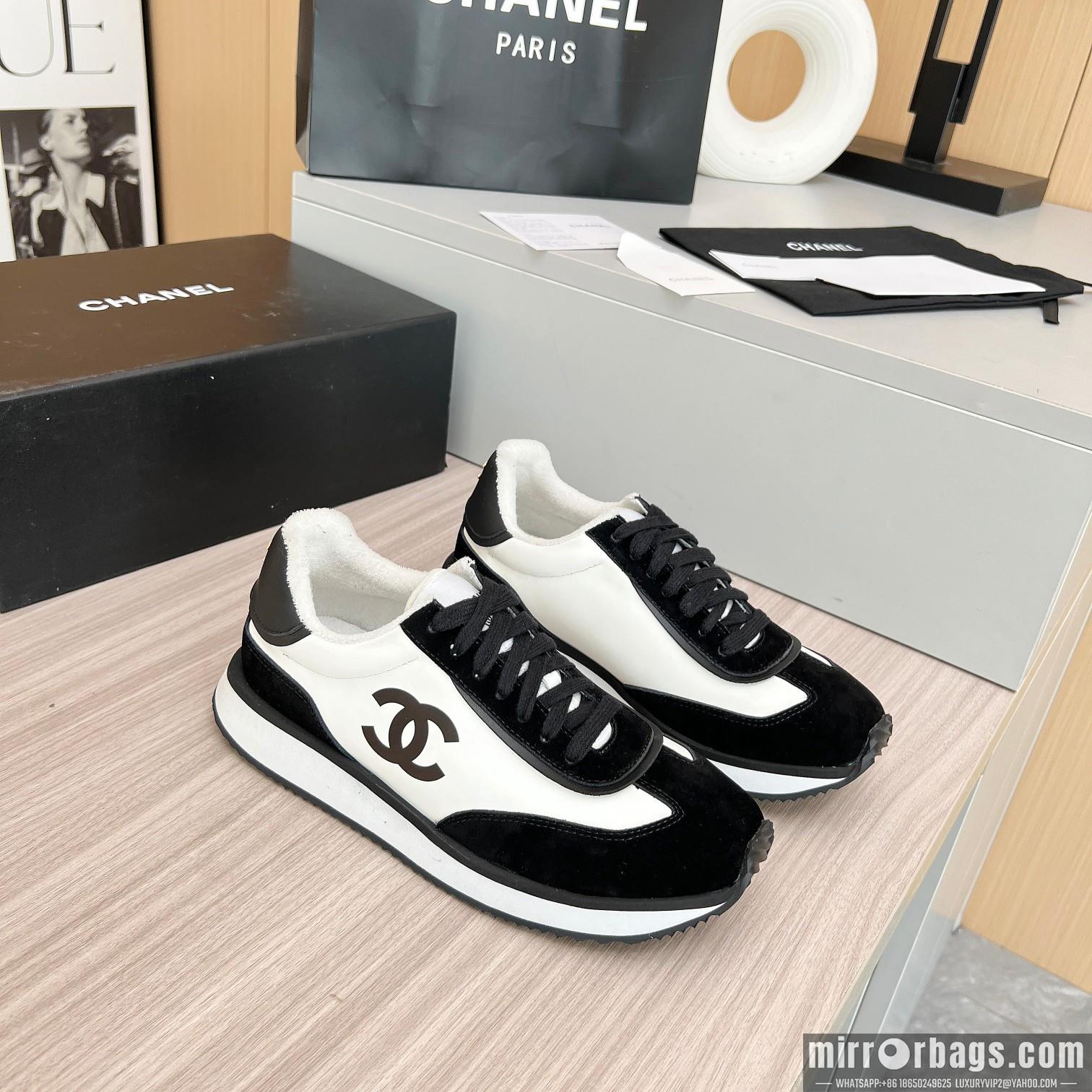 Chanel Replica Shoes sz35-46 h0801