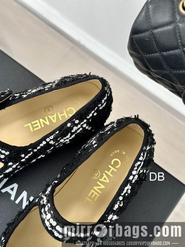 Chanel Replica Shoes sz35-40 DB0502