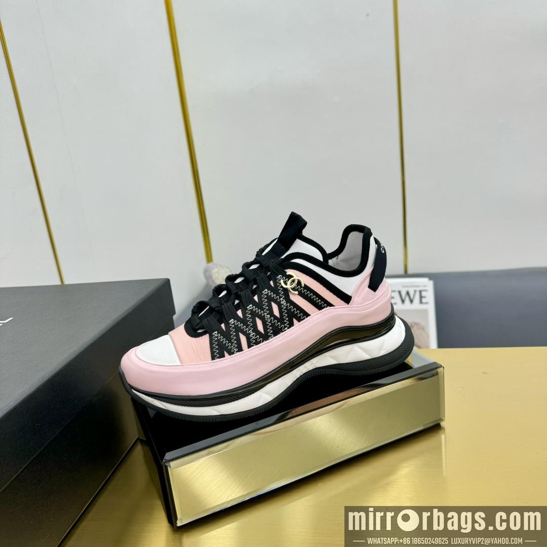 Chanel Replica Shoes sz35-41 h1002