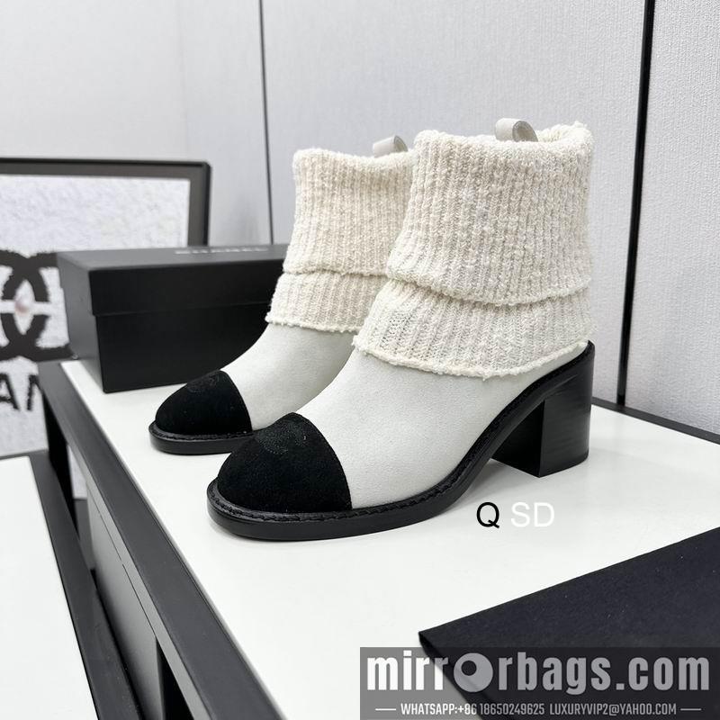 Chanel Replica Shoes sz35-40 SD1201