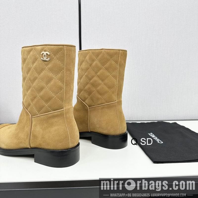 Chanel Replica Shoes sz35-40 SD1039