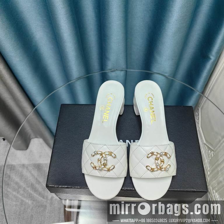 Chanel Replica Shoes sz35-39 mnh0704