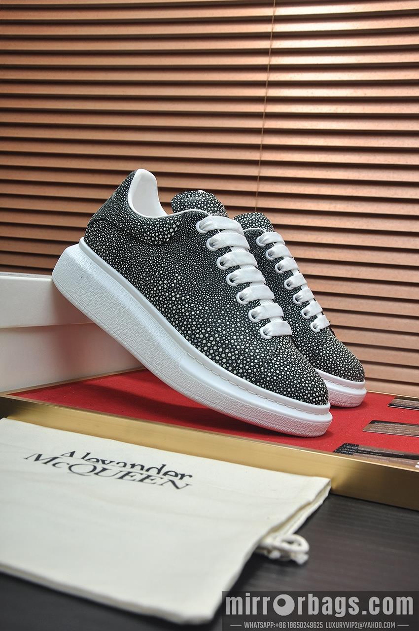 Replica Alexander McQueen Shoes sz35-44 h0812