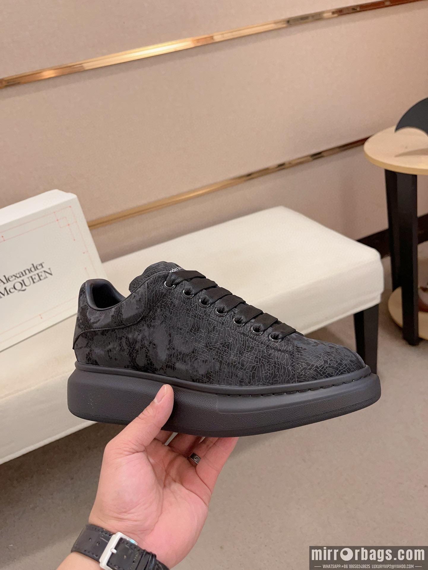 Replica Alexander McQueen Shoes sz38-44 hnh0107
