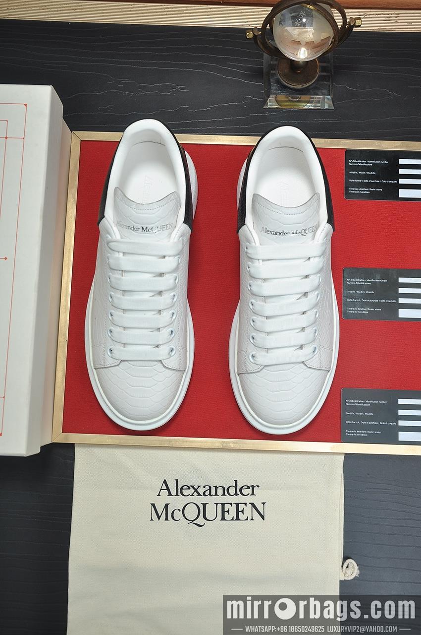 Replica Alexander McQueen Shoes sz35-44 h0804
